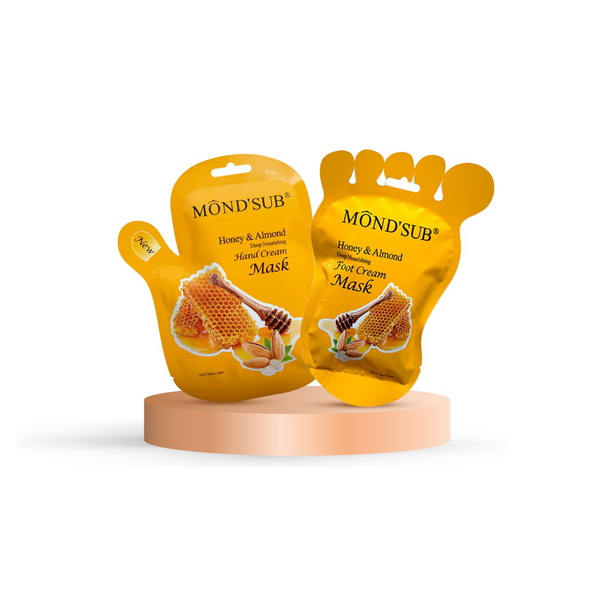 Hand & Feet Rescue Bundle