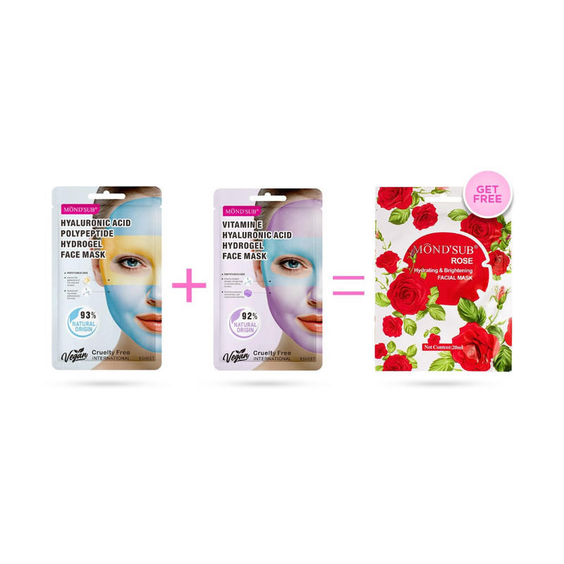 The Glass Skin Secret Set