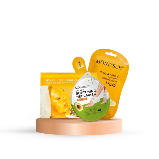 Self Care Essentials Trio