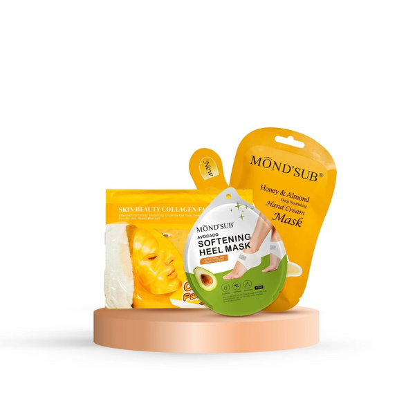 Self Care Essentials Trio