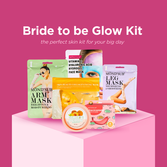 👰 Bride to be Glow Bundle