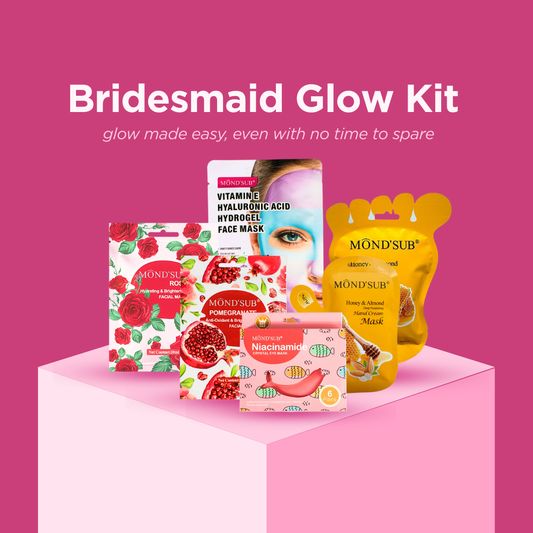 Bridesmaid Glow Kit