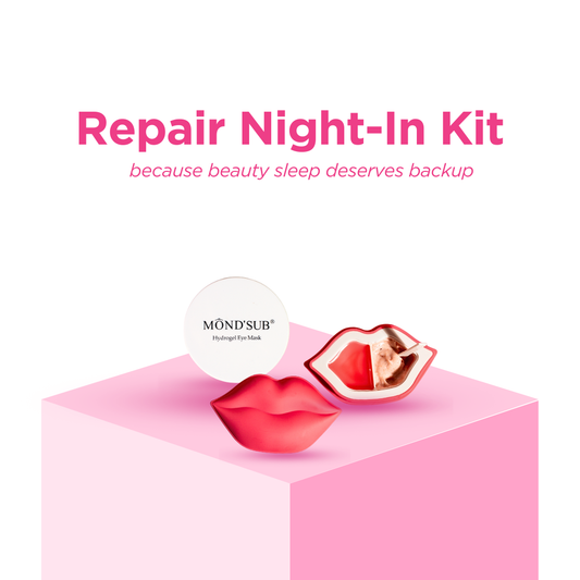 🌙 Repair Night-In Kit