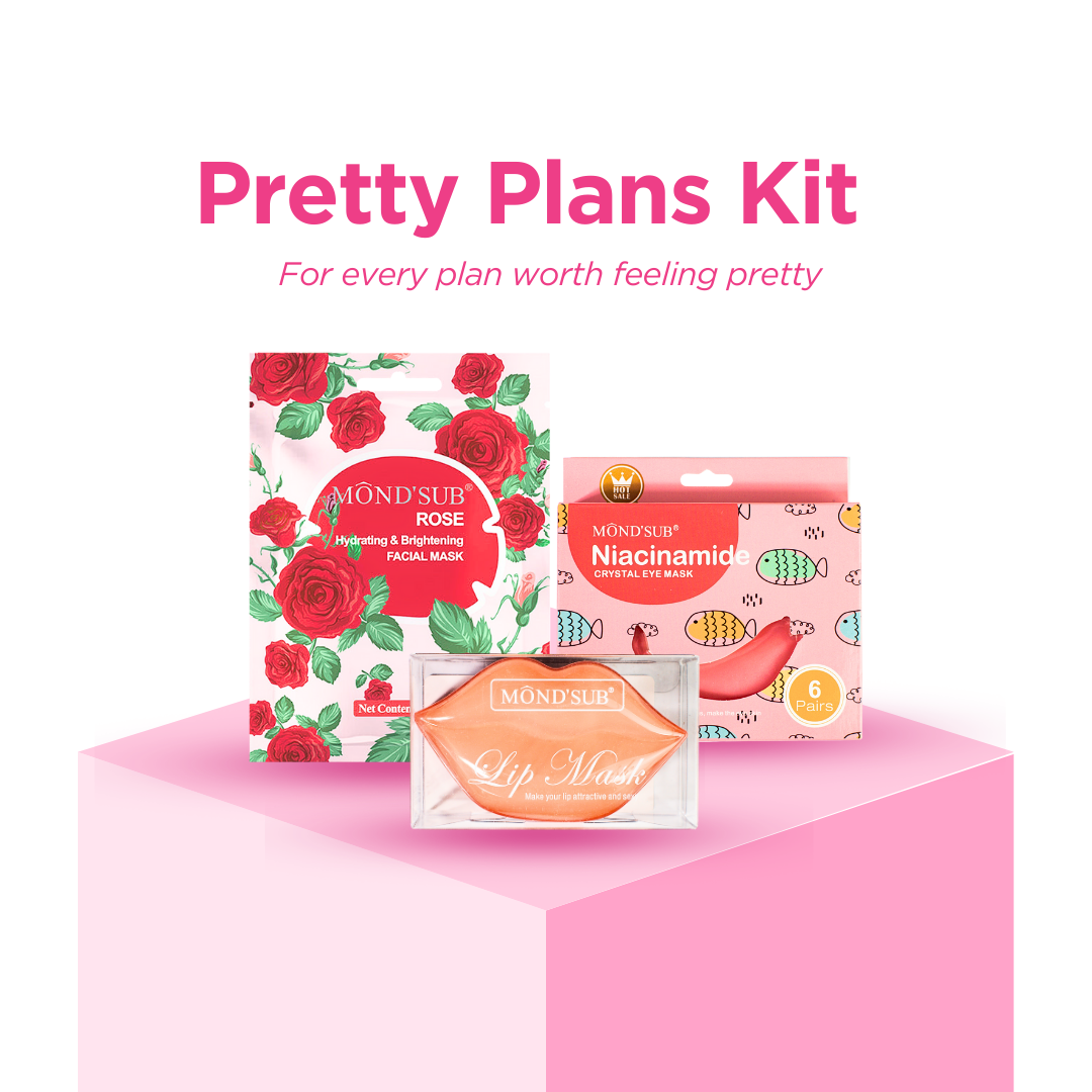 💕 Pretty Plans Kit