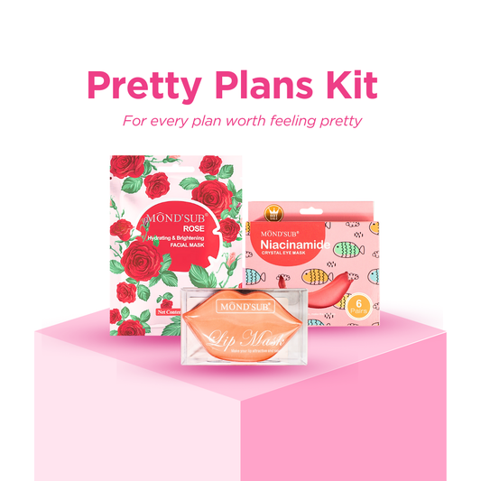 💕 Pretty Plans Kit