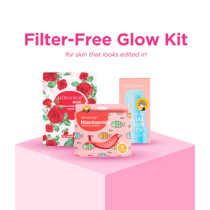 Filter-Free Glow Kit