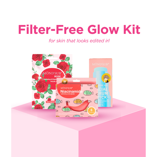 Filter-Free Glow Kit