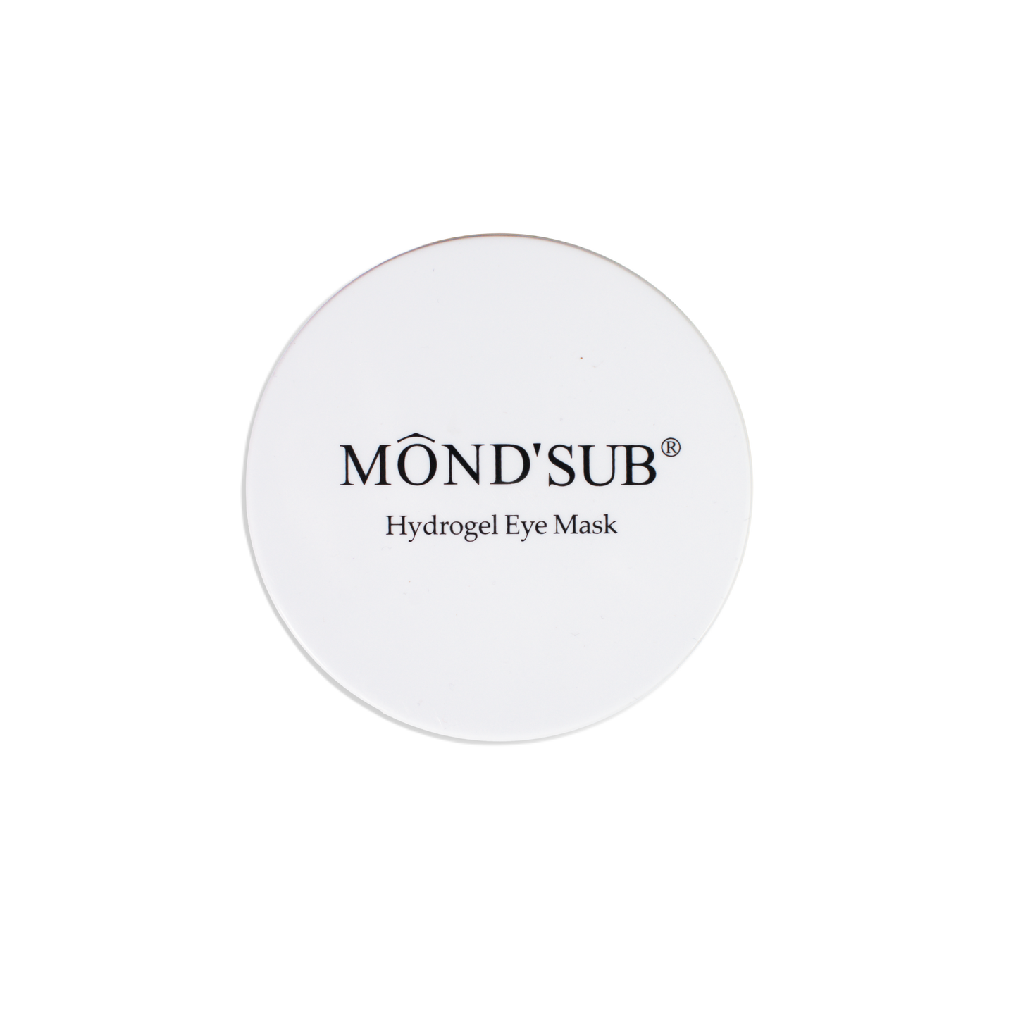 ANTI – WRINKLE FIRMING & NOURISHING HYDROGEL EYE MASK