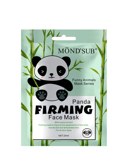 PANDA FIRMING FACE MASK