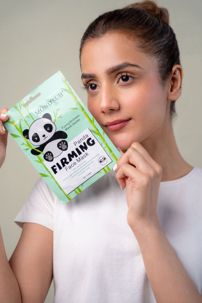 PANDA FIRMING FACE MASK
