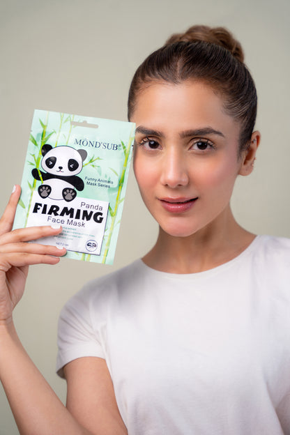 PANDA FIRMING FACE MASK