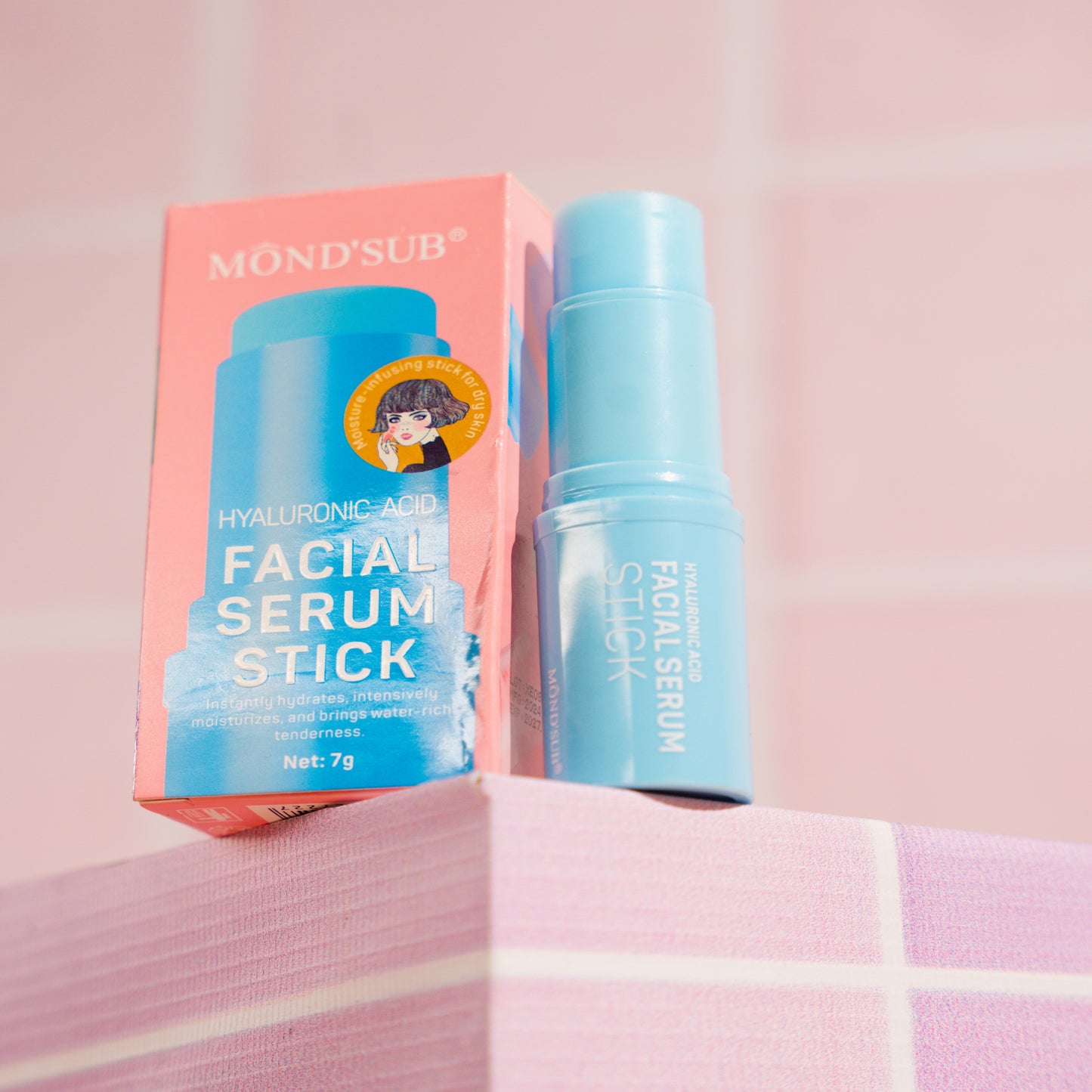 HYALURONIC FACIAL SERUM STICK