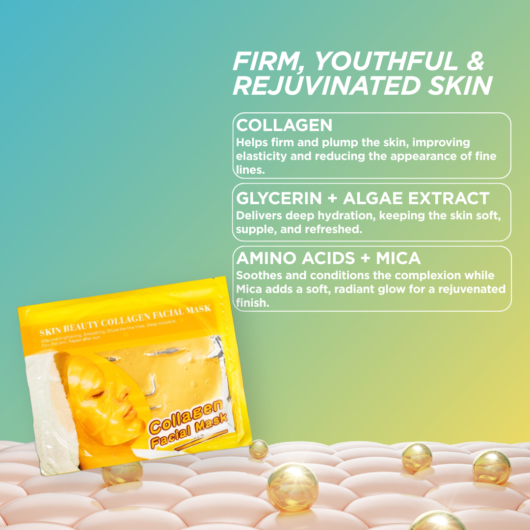 Collagen Facial Mask