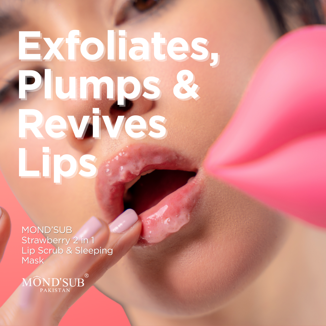 Smoker’s Lip Care