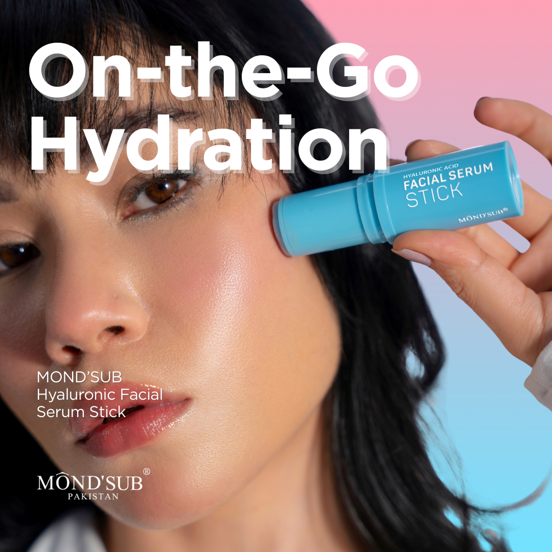 Hyaluronic Acid Facial Serum Stick