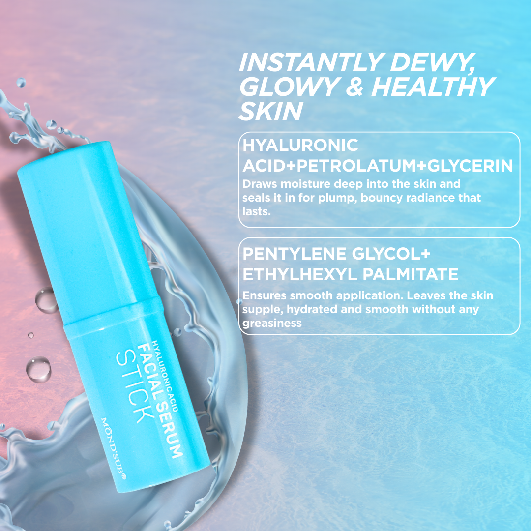 Hyaluronic Acid Facial Serum Stick