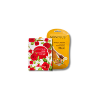 Rose + Honey & Almond Glow Bundle