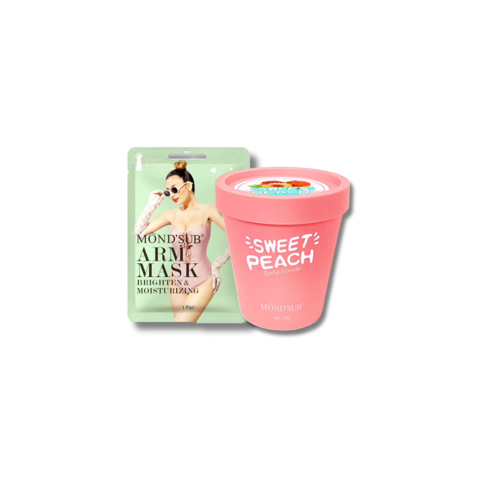 Glow & Body Care Bundle