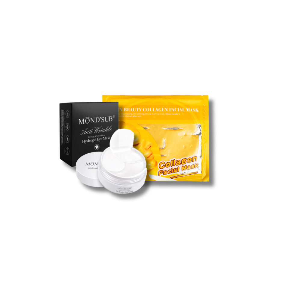 Eye & Collagen Glow Bundle