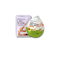 Heel + Leg Care Bundle