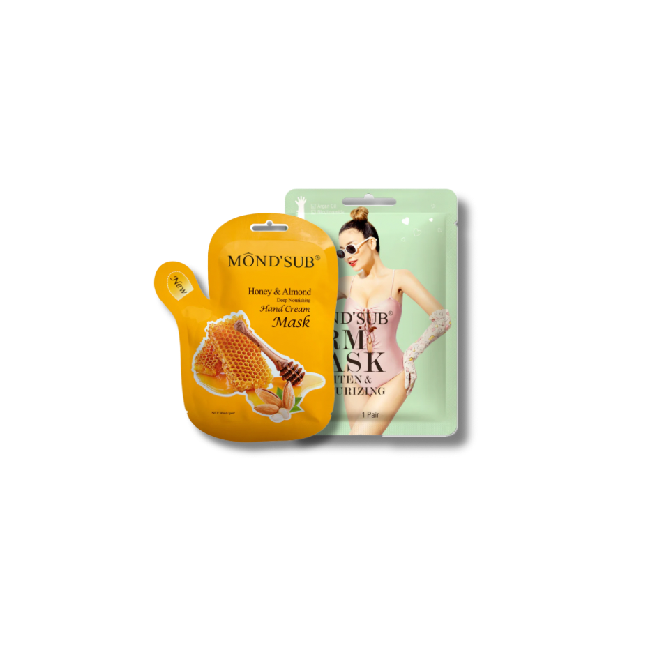Arm & Hand Care Bundle