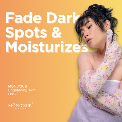 Brightening Arm Mask