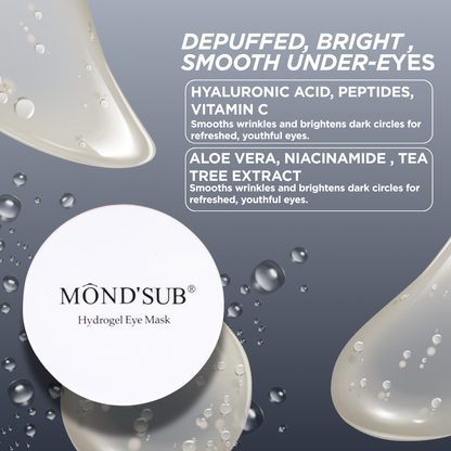 Anti – Wrinkle Hydrogel Eye Mask