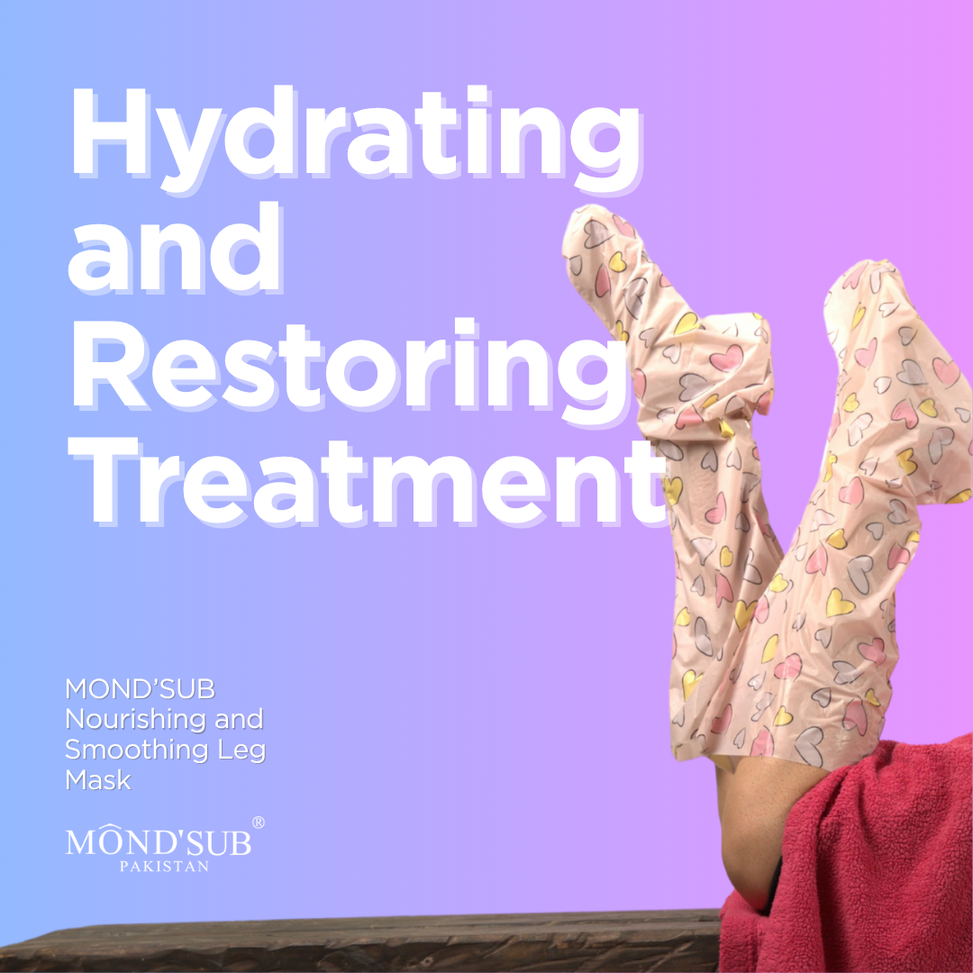 Nourishing Leg Mask