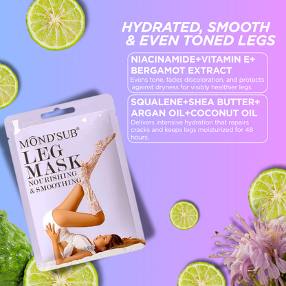 Nourishing Leg Mask