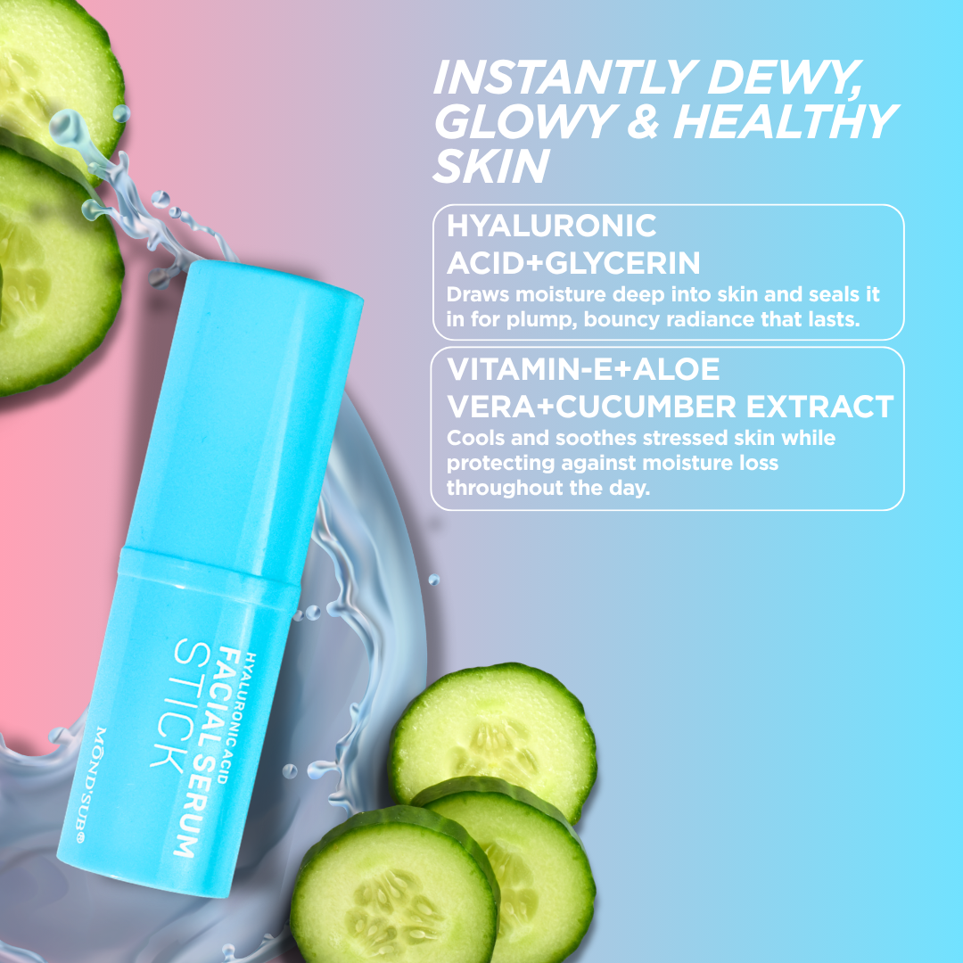 Hyaluronic Facial Serum Stick