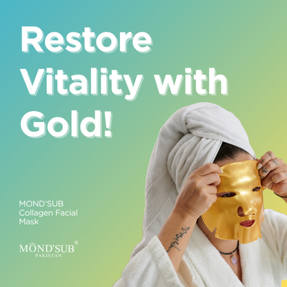 Collagen Facial Mask