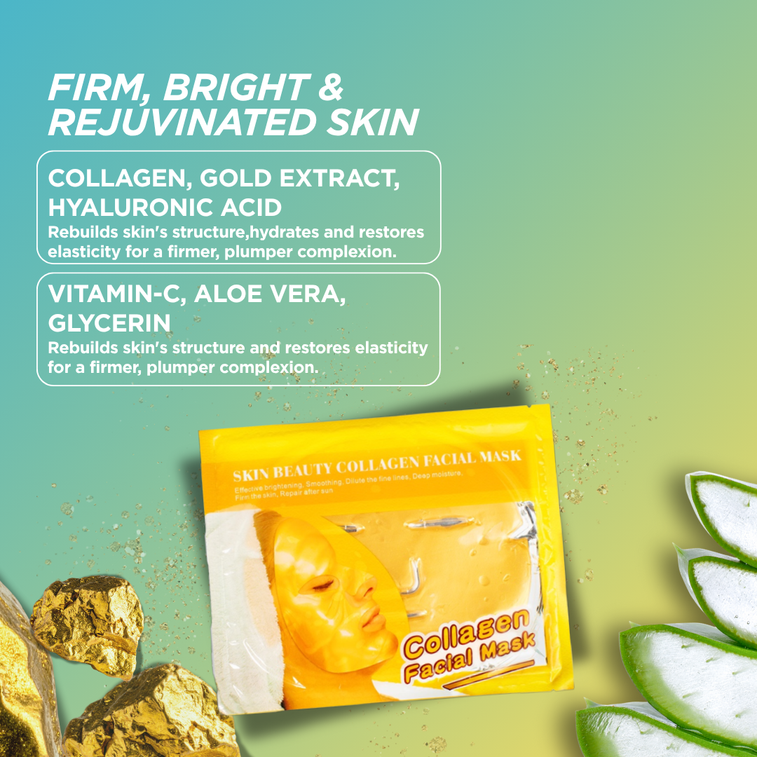 Collagen Facial Mask
