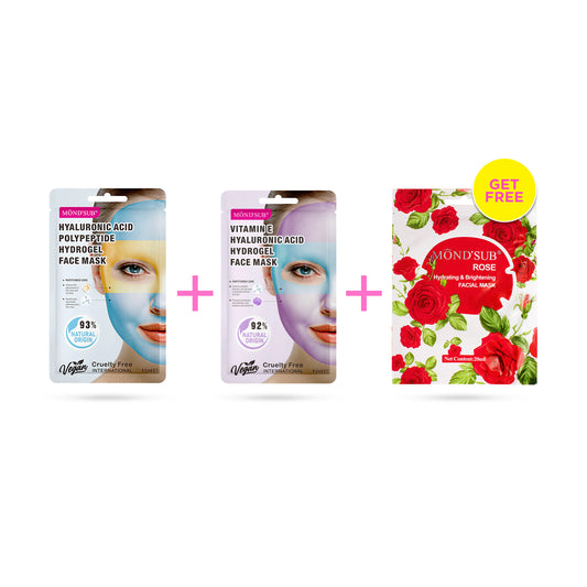 The Glass Skin Secret Set